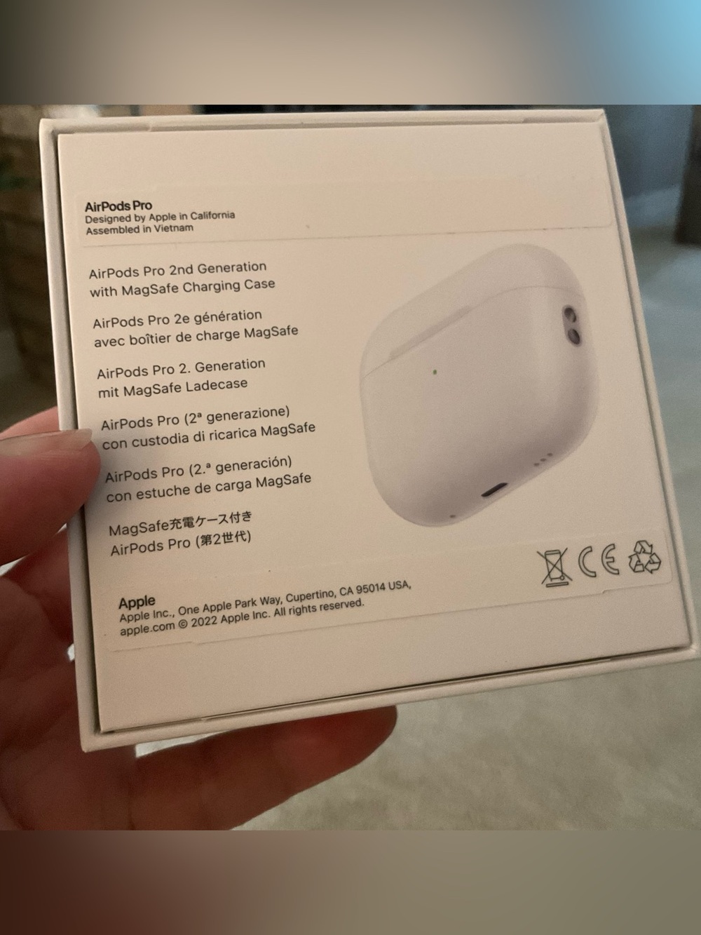 APPLE Air Pods Pro